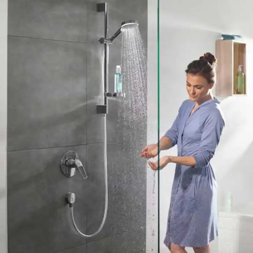 Duschset Hansgrohe Crometta Vario/Unica 65 cm