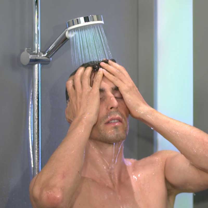 Duschset Hansgrohe Crometta Vario