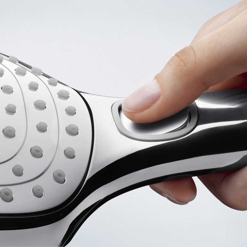 Duschset Hansgrohe Raindance Select E 120 3jet EcoSmart 65 cm