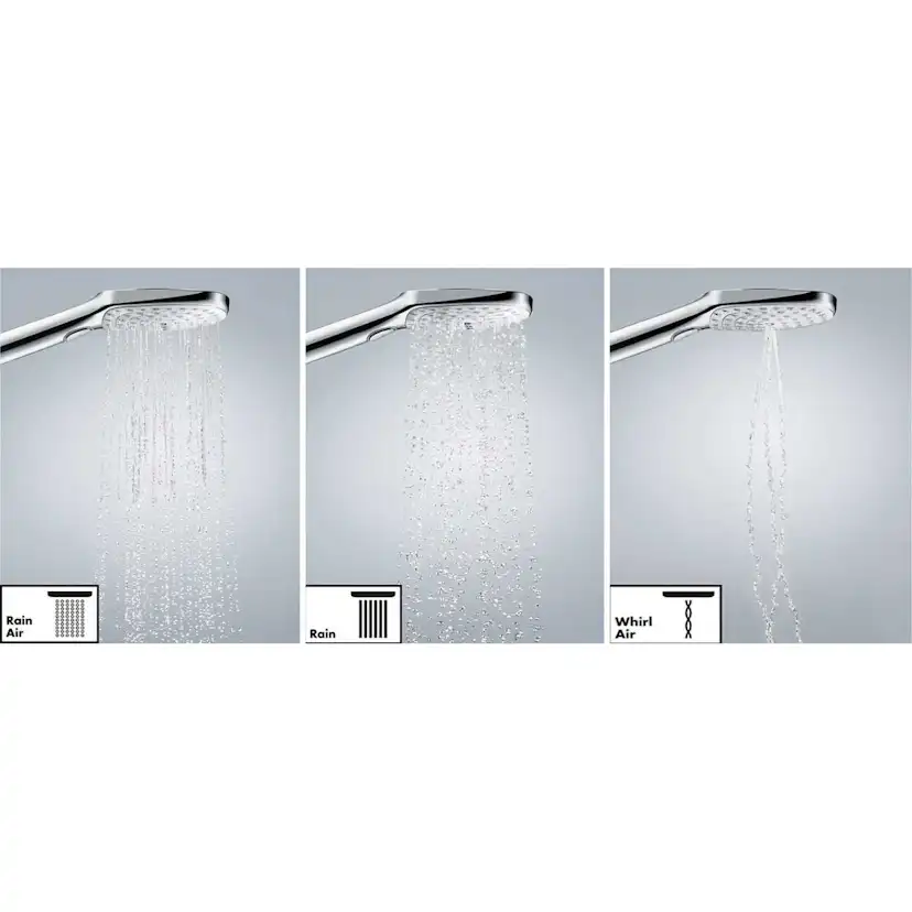 Duschset Hansgrohe Raindance Select S 120 3jet 90 cm