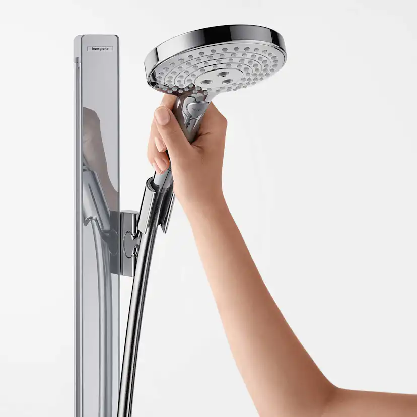 Duschset Hansgrohe Raindance Select S 120 3jet EcoSmart 90 cm