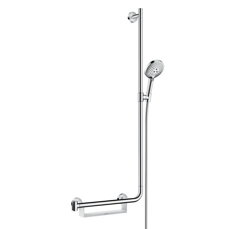 Duschset Hansgrohe Raindance Select S 120 3jet med Hylla