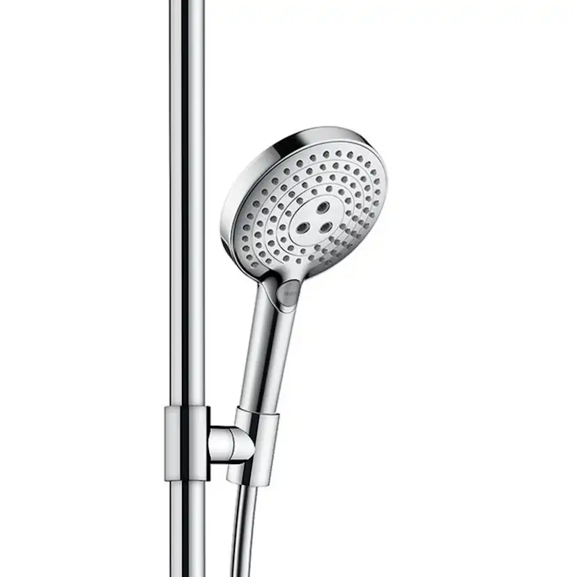 Duschset Hansgrohe Raindance Select S 120 3jet med Hylla