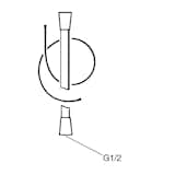 Fm mattsson dobbel hagekran Fm mattsson dobbel hagekran