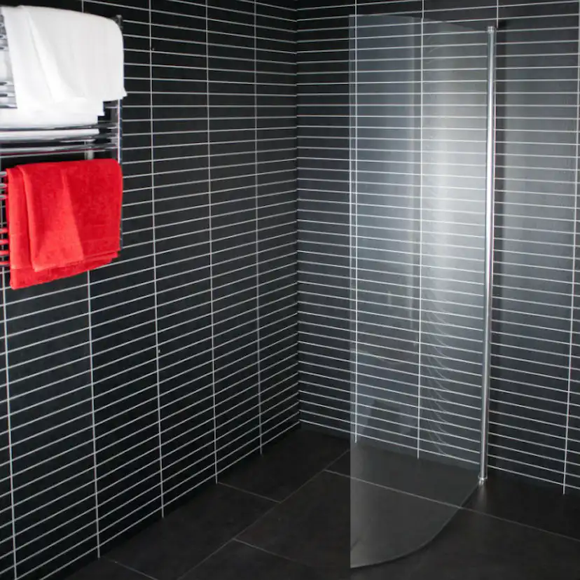 Duschdörr Arrow Wing