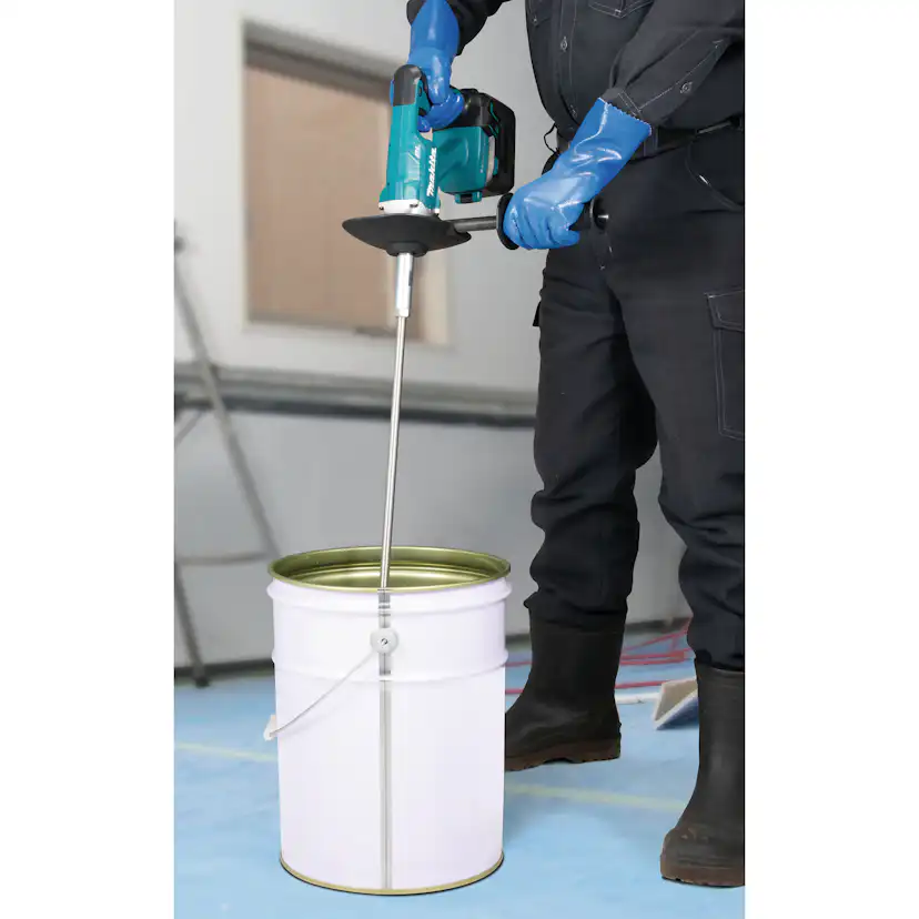 Blandare Makita LXT DUT130Z utan Batteri