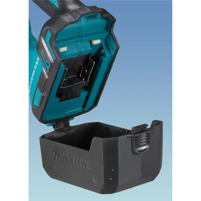 Blandare Makita LXT DUT130Z utan Batteri