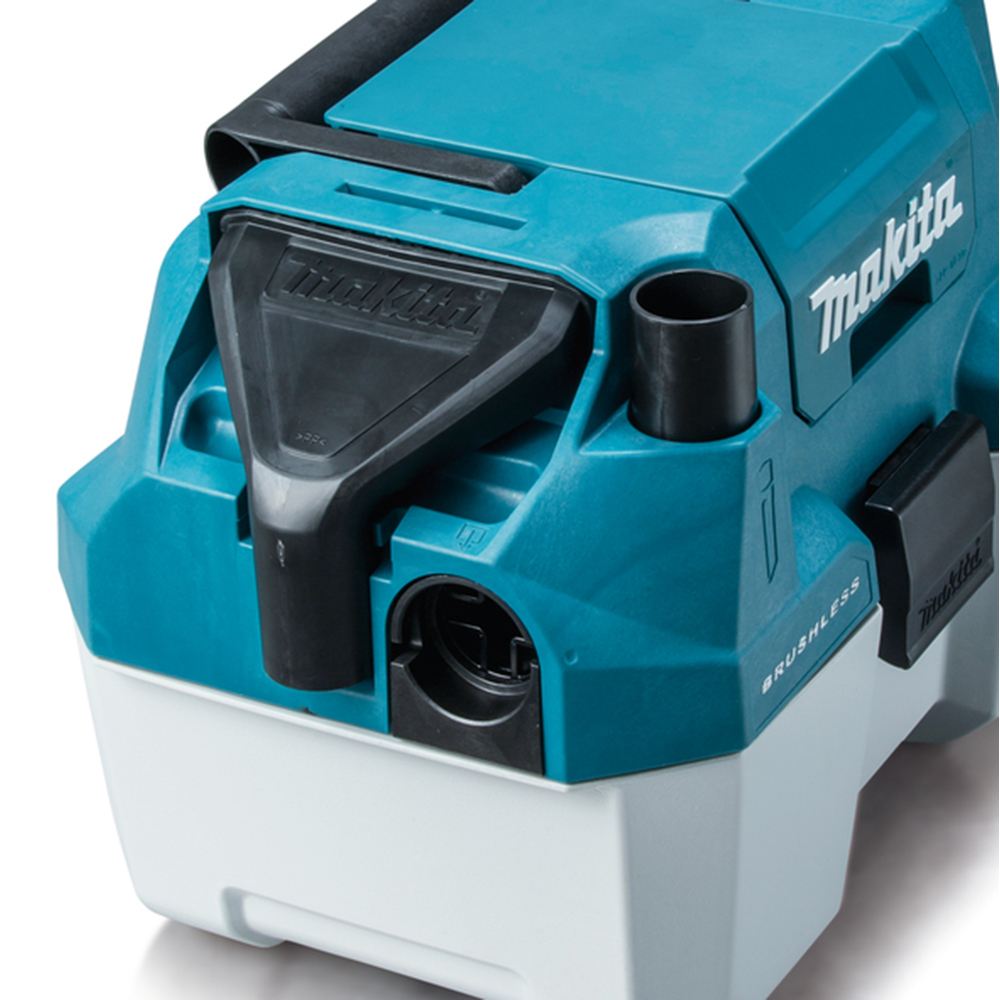 Grovdammsugare Makita LXT DVC750LZ 18V Sladdlös Dammsugare Utan Batteri 7,5L