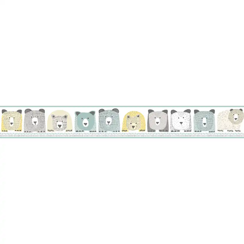 Tapet York Wallcoverings Dwell Studio Baby & Kids DW2420BD
