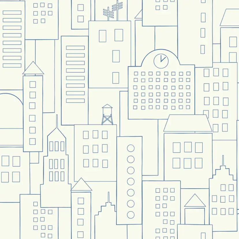 Tapet York Wallcoverings Dwell Studio Baby & Kids DW2480