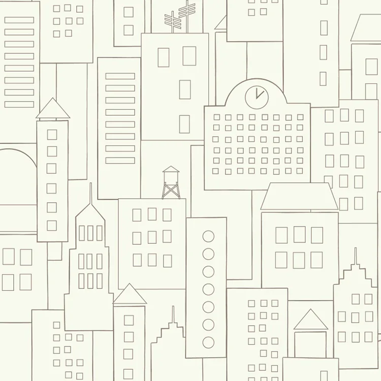 Tapet York Wallcoverings Dwell Studio Baby & Kids DW2482
