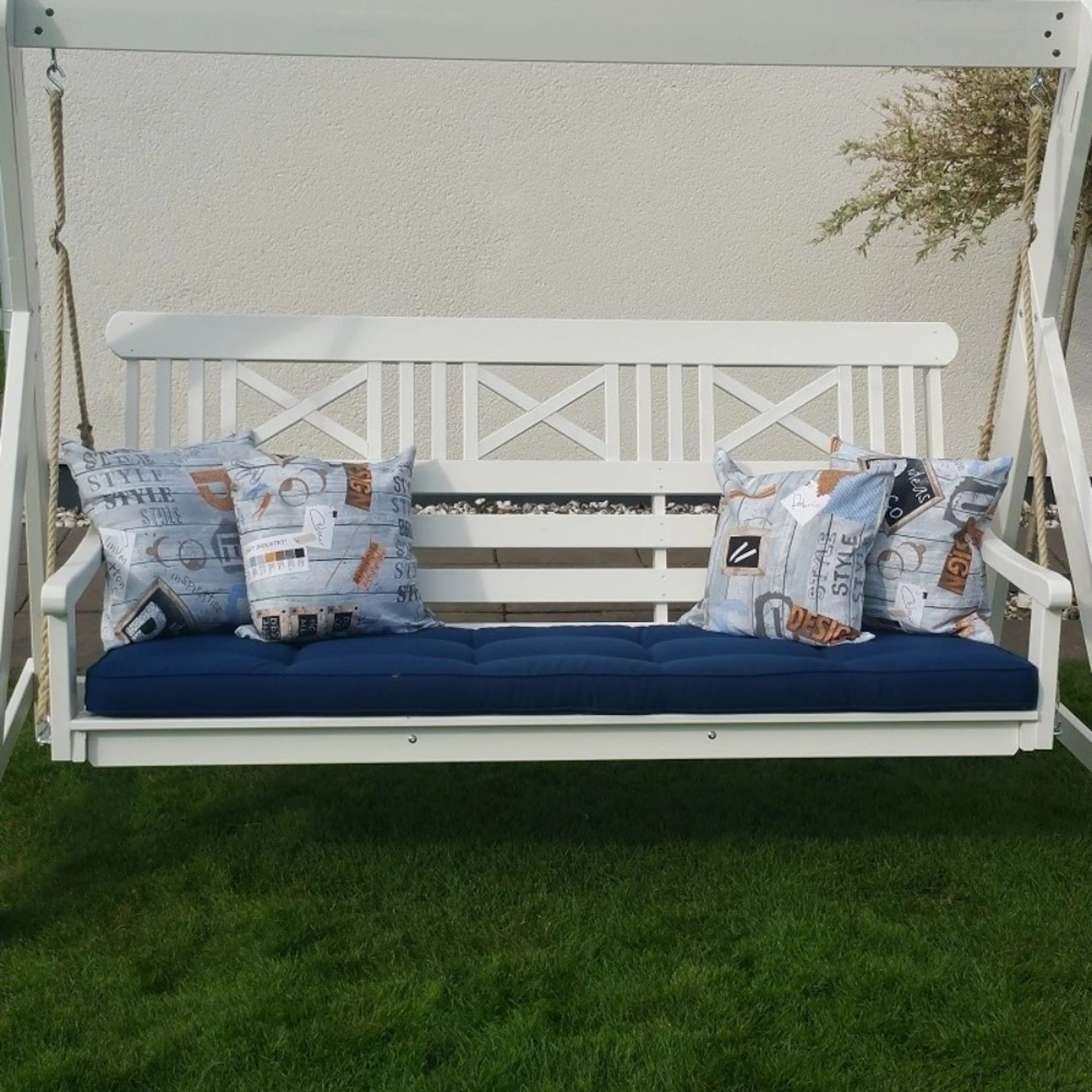 Dynsits Eden Wood till Holmsund/Torekov/Mellby Utomhus