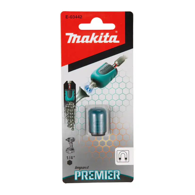 Magnetförstärkare Makita Impact Premier E-03442