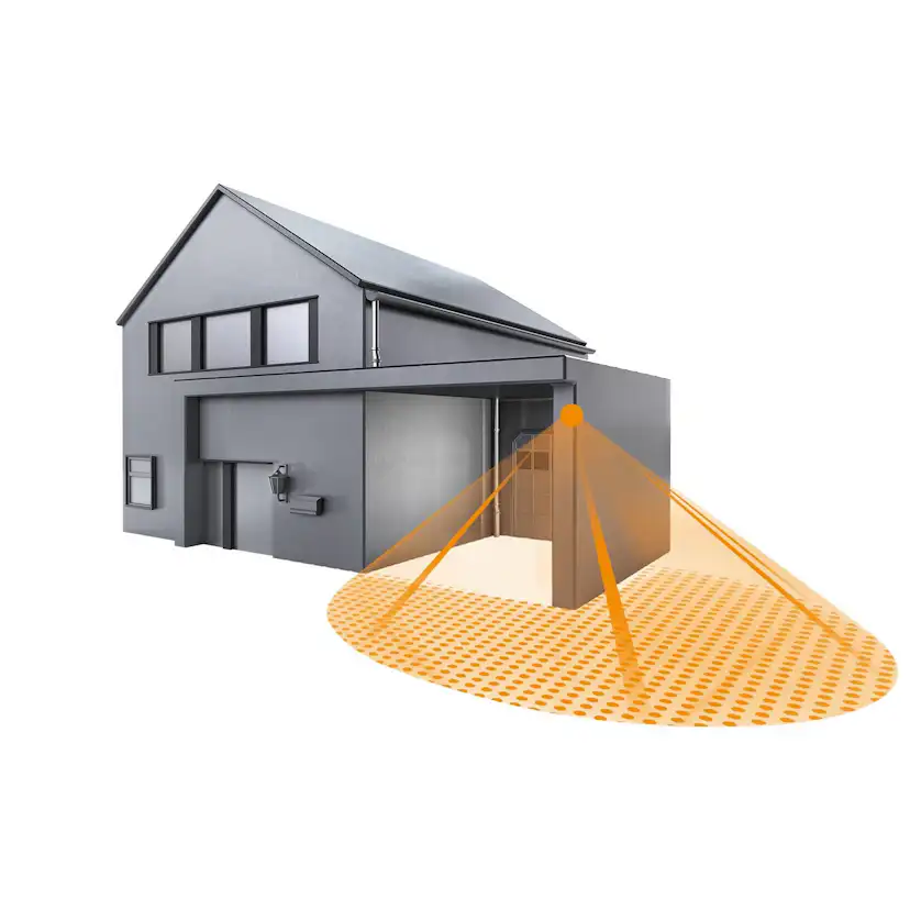 Rörelsevakt Steinel Is 240