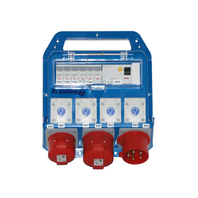 Byggcentral El-Björn U 32Mini//411-1