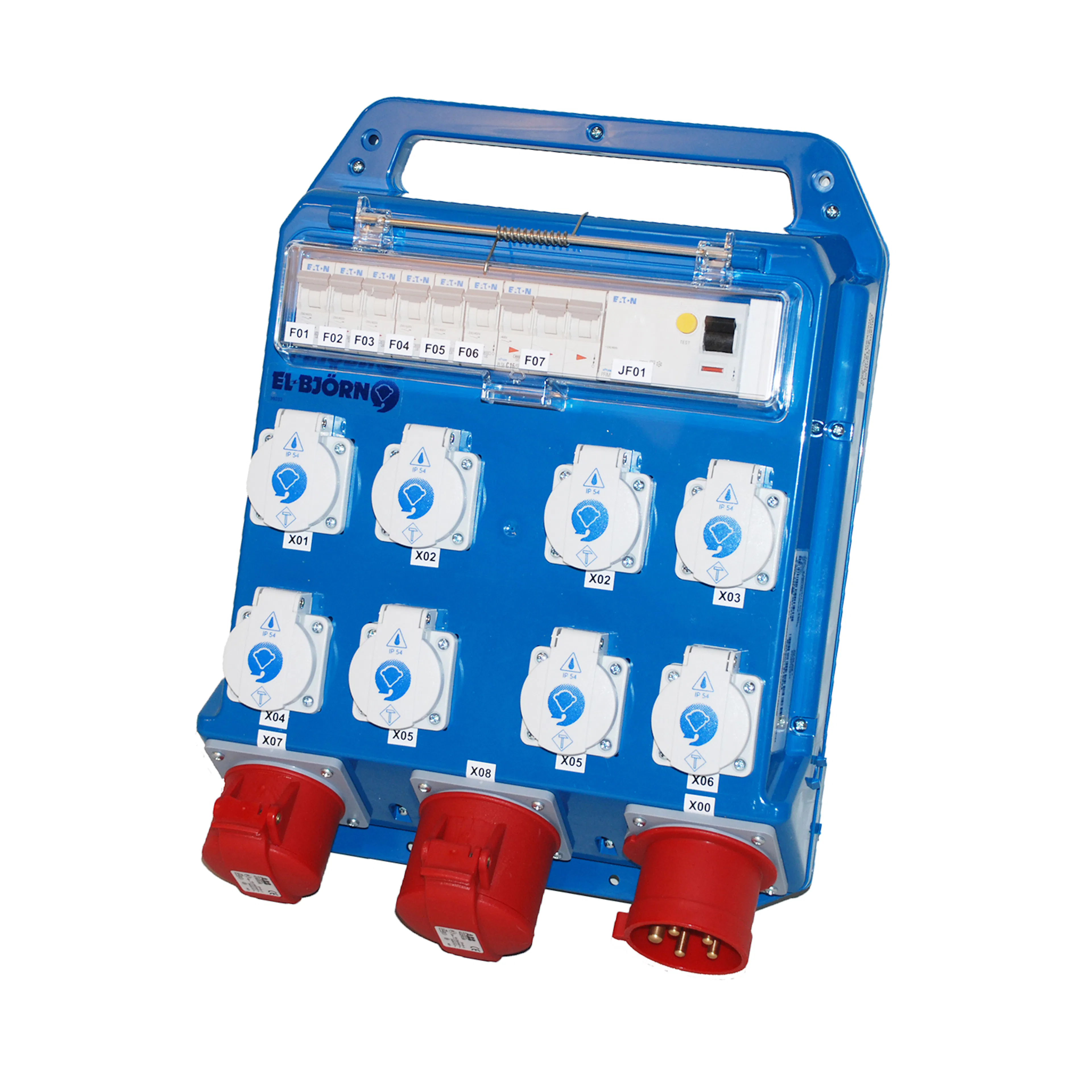 Byggcentral El-Björn U 32Midi//811-1