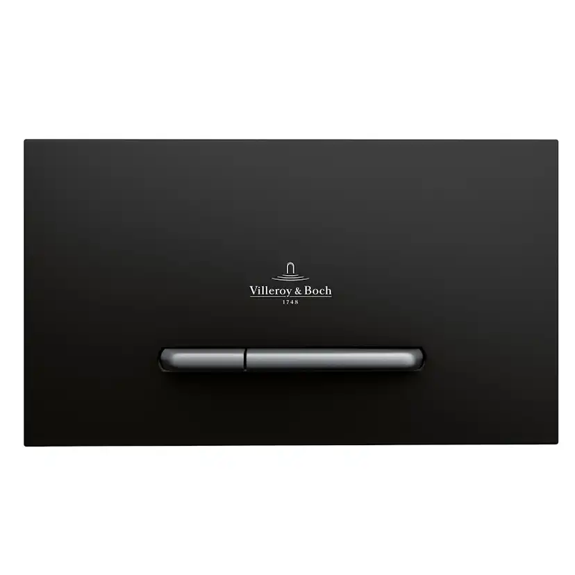 Spolknapp Villeroy & Boch ViConnect 300S Plast