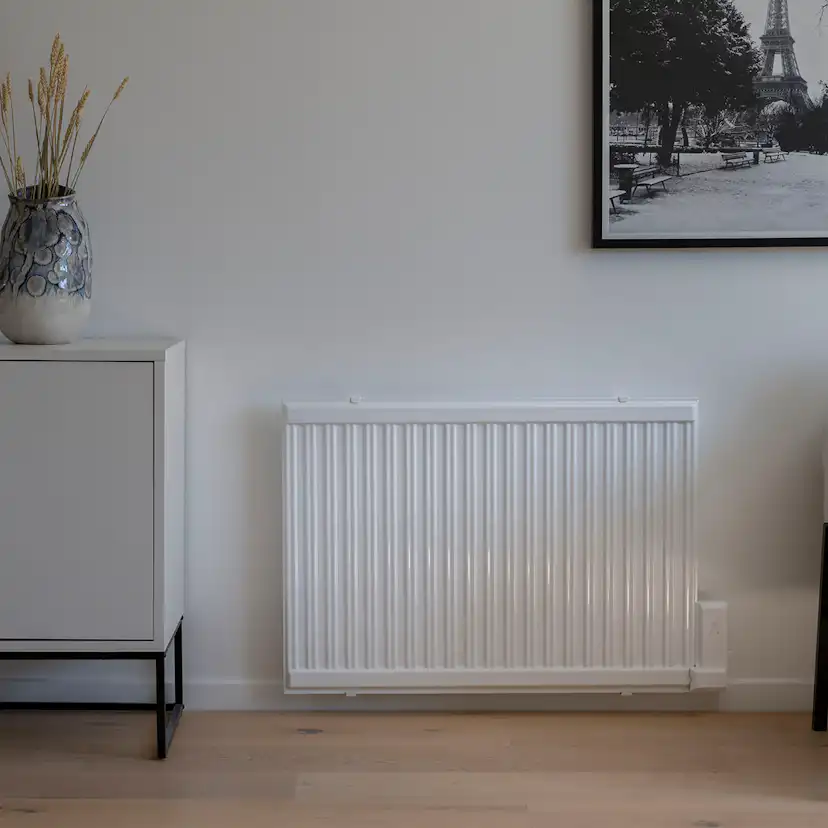 Oljefyllt Element Gnosjö Klimatprodukter 2080 med WiFi