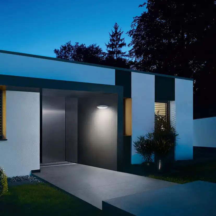 Vägglampa Steinel L 825 Ihf