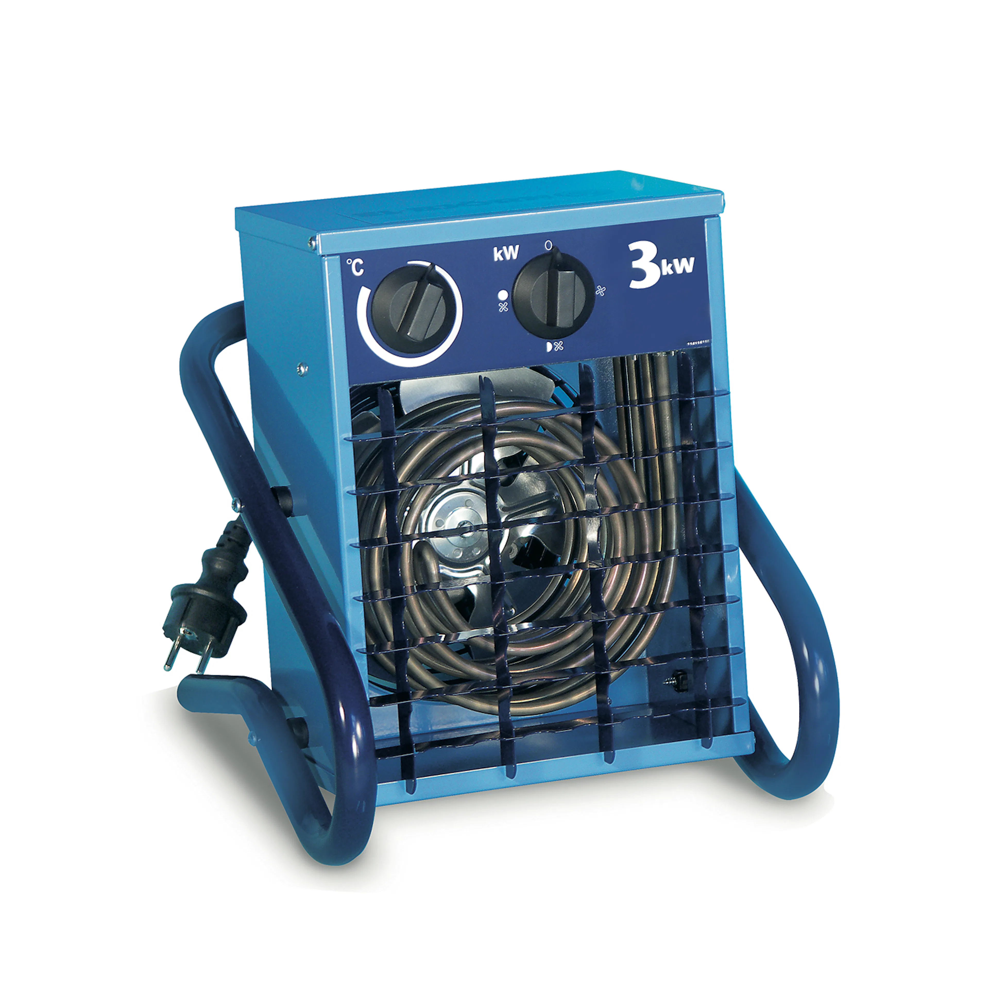 Värmefläkt El-Björn VF 31