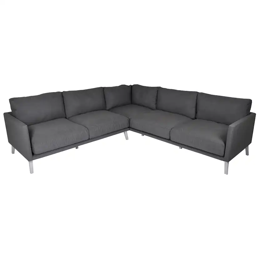 Utesoffa Fritab Easy Hörnsoffa Utomhus