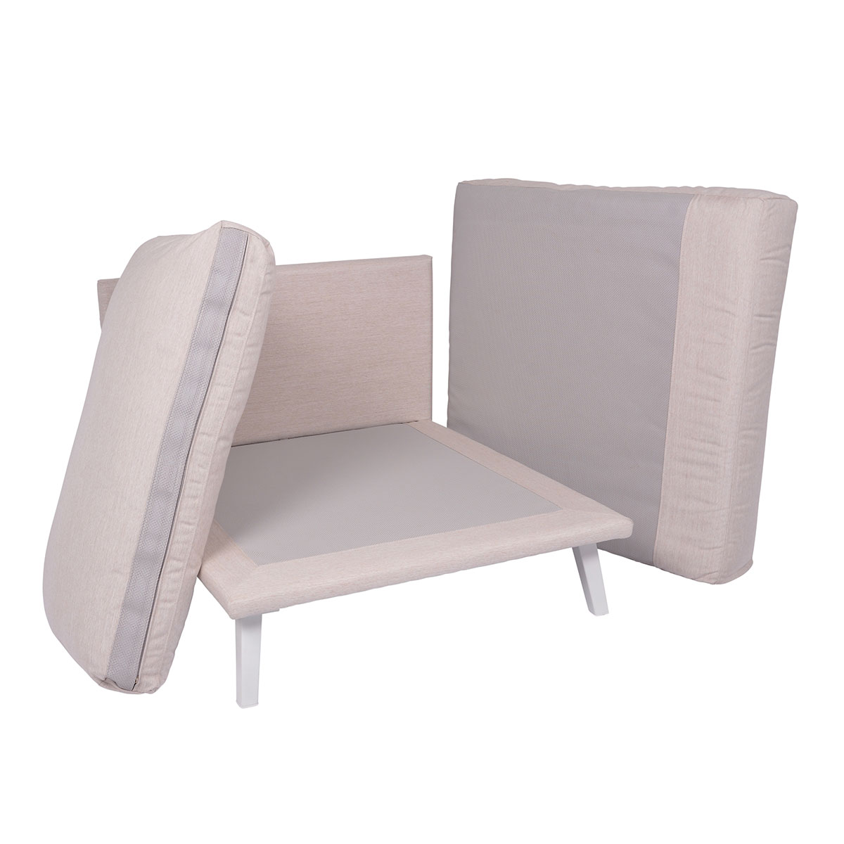 Mittdel Fritab Easy Utomhus