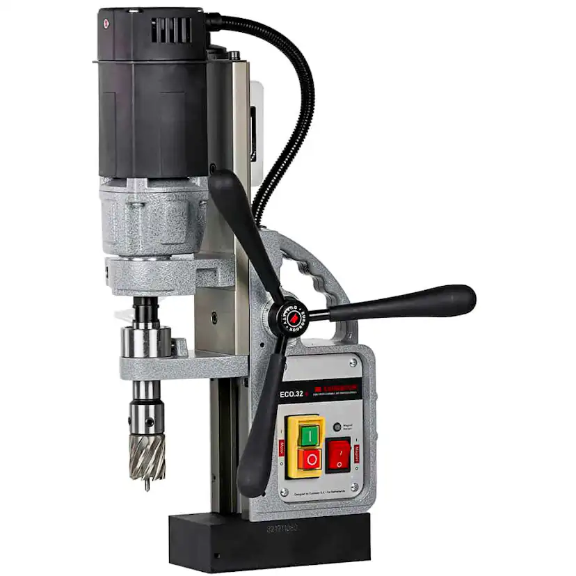 Magnetborrmaskin Euroboor ECO.32+