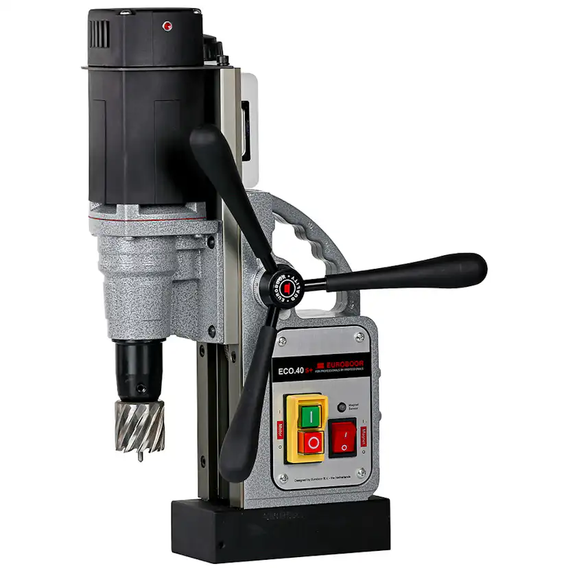 Magnetborrmaskin Euroboor ECO.40S+
