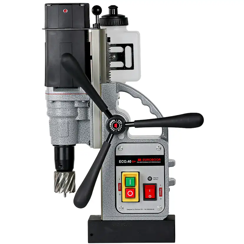 Magnetborrmaskin Euroboor ECO.40S+