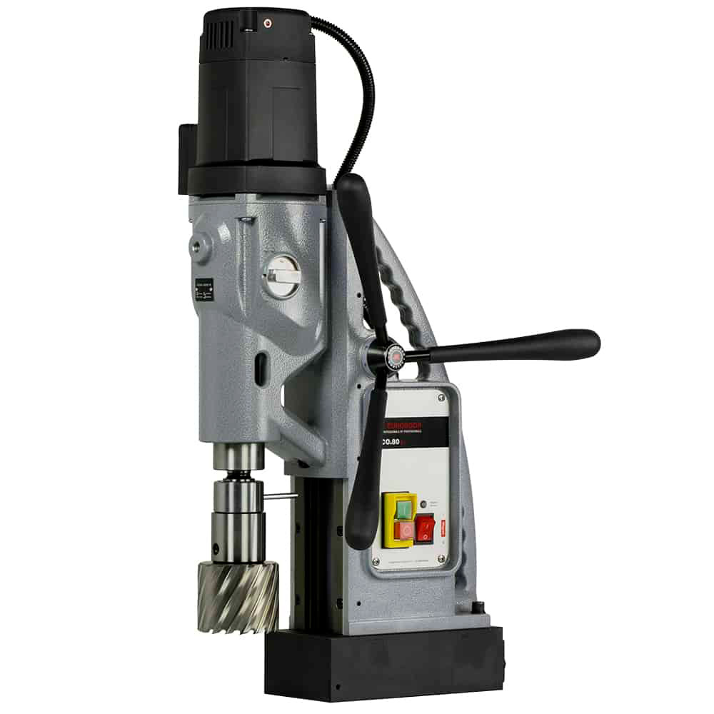 Magnetborrmaskin Euroboor ECO.80s+