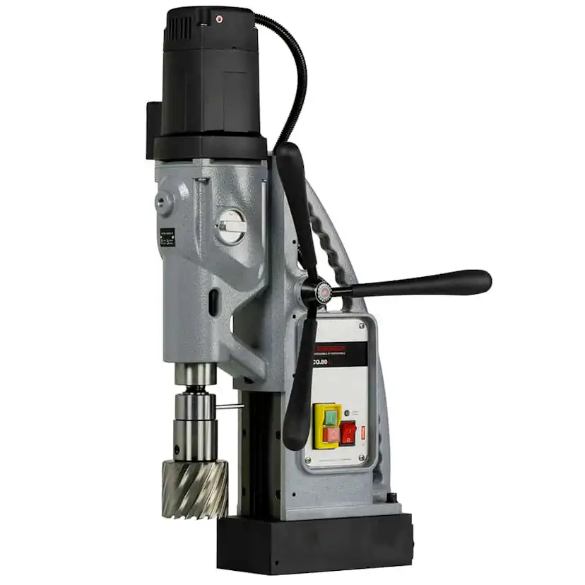 Magnetborrmaskin Euroboor ECO.80s+