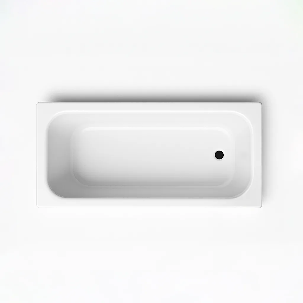 Inbyggnadsbadkar Langenfeld EcoBad