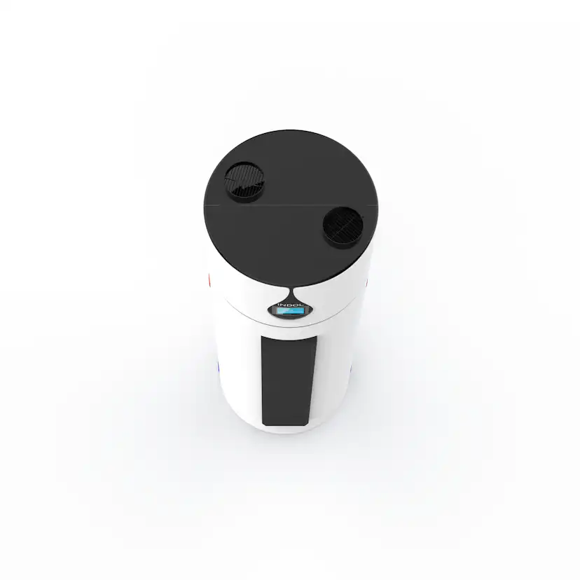 Värmepumpsberedare Indol EcoSave PV300 Wifi-Styrd 300L