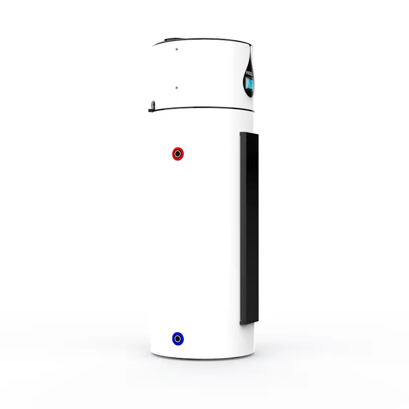 Värmepumpsberedare Indol EcoSave PV200 Wifi-Ansluten 200L