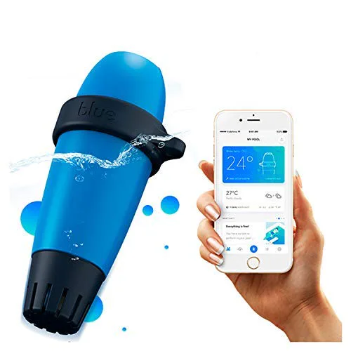 Vattenmätare Blueriiot Blue Connect Plus Gold