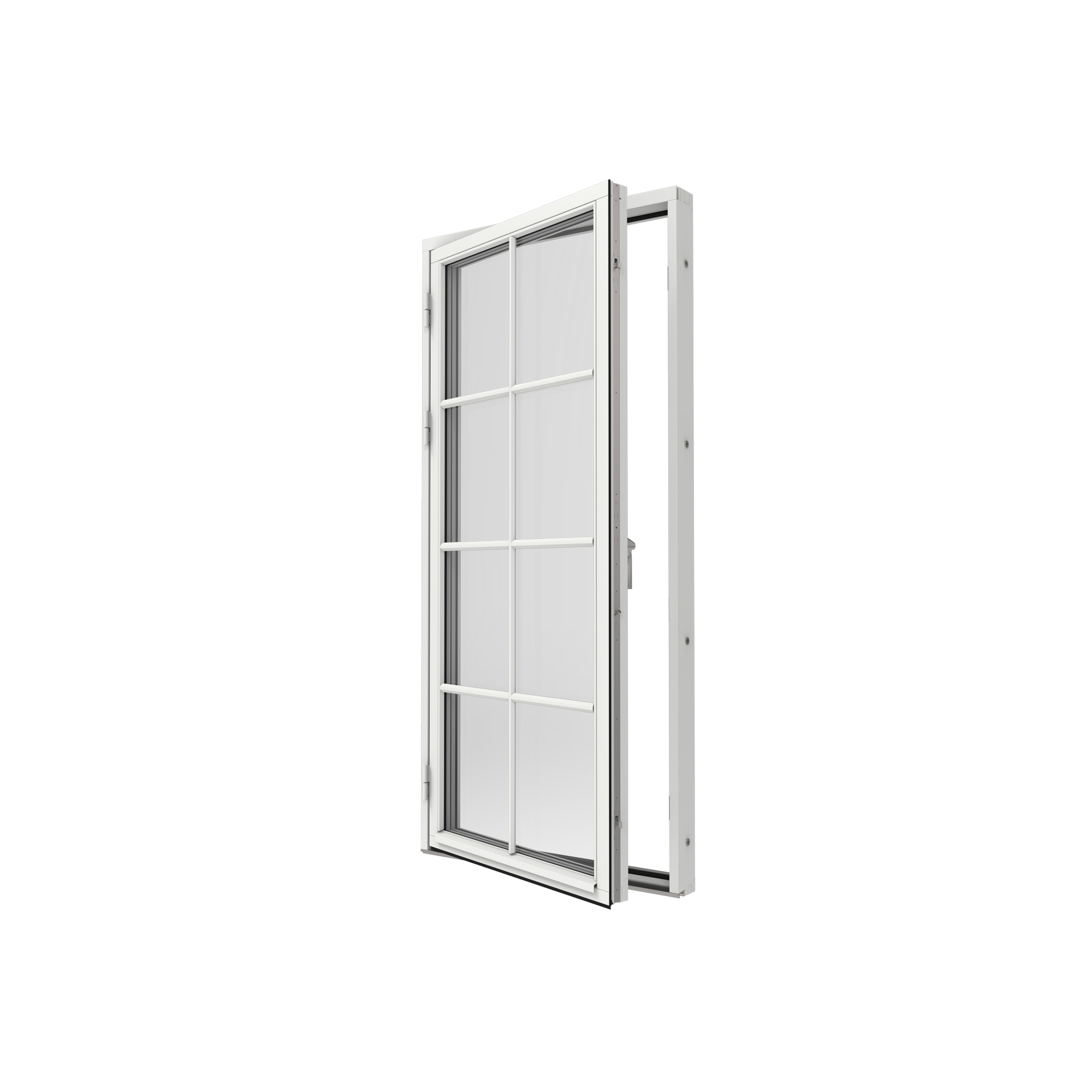 Fönsterdörr Elitfönster Original Trä 100 Helglasad Express