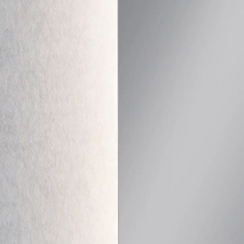 Spegel Vidi Edith Lux med LED-belysning