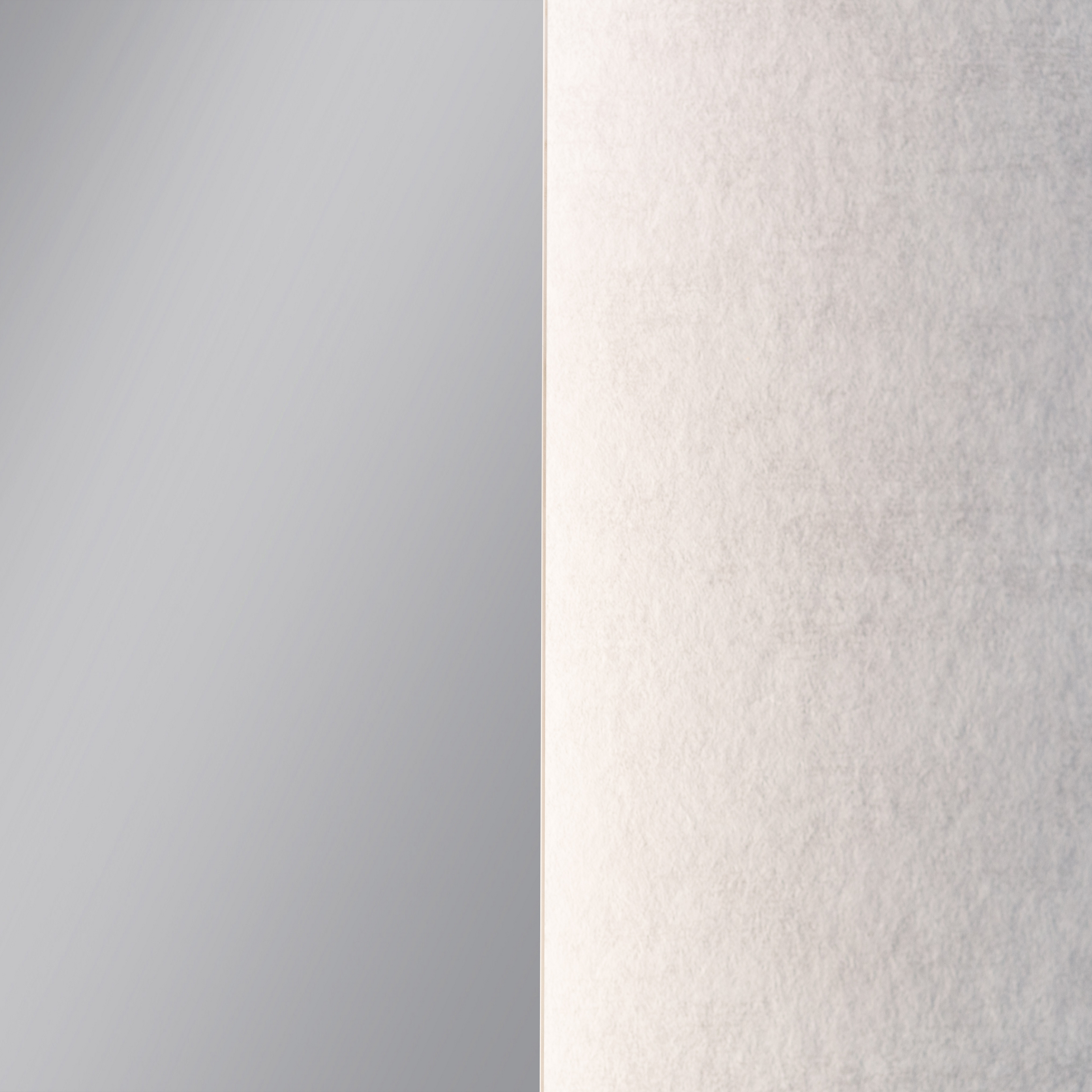 Spegel Vidi Edith med LED-belysning