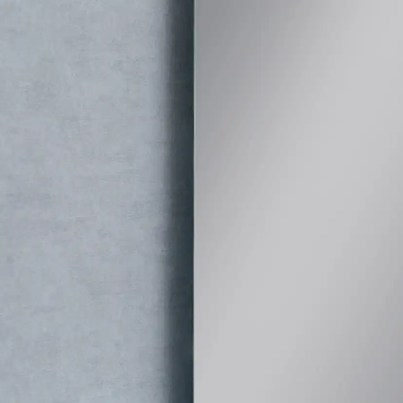 Spegel Vidi Edith Lux med LED-belysning