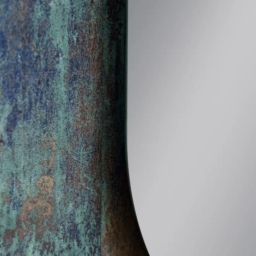 Spegel Vidi Edith Lux med LED-belysning