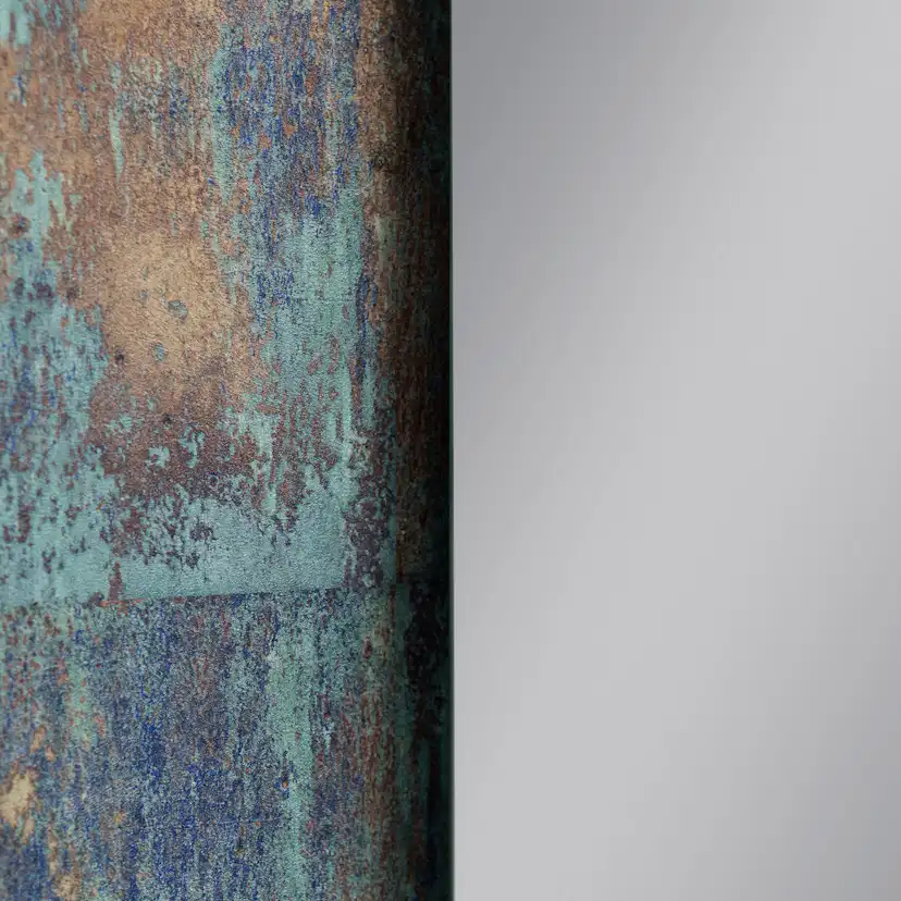 Spegel Vidi Edith Lux med LED-belysning