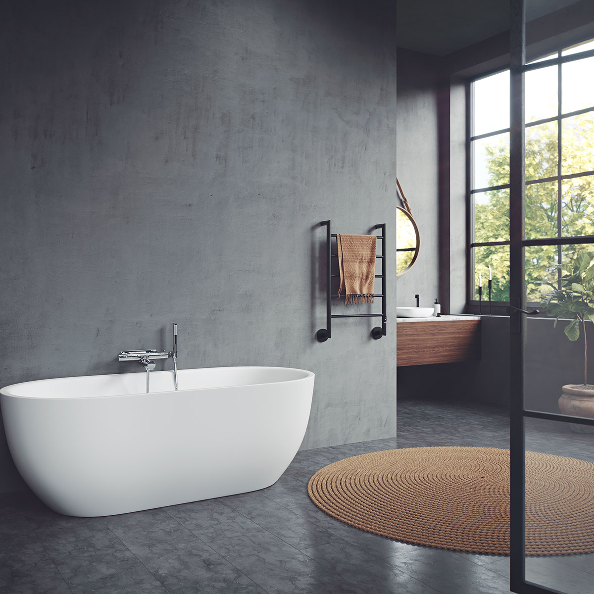 Handdukstork Nordhem Edsberg