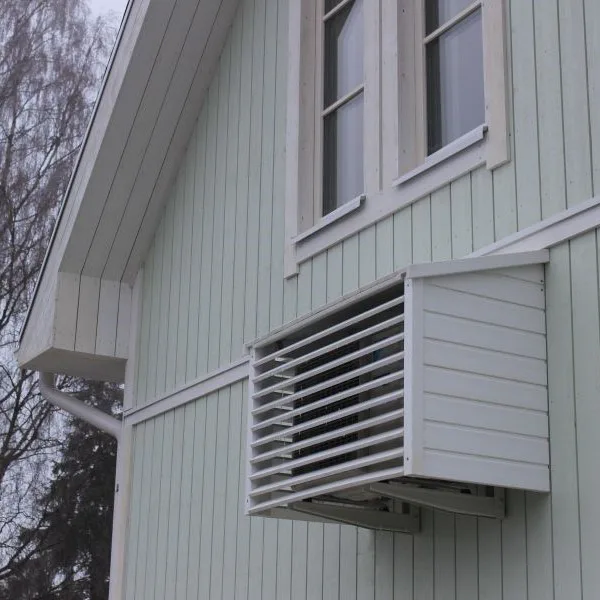 Värmepumpsskydd Palmako Edwin