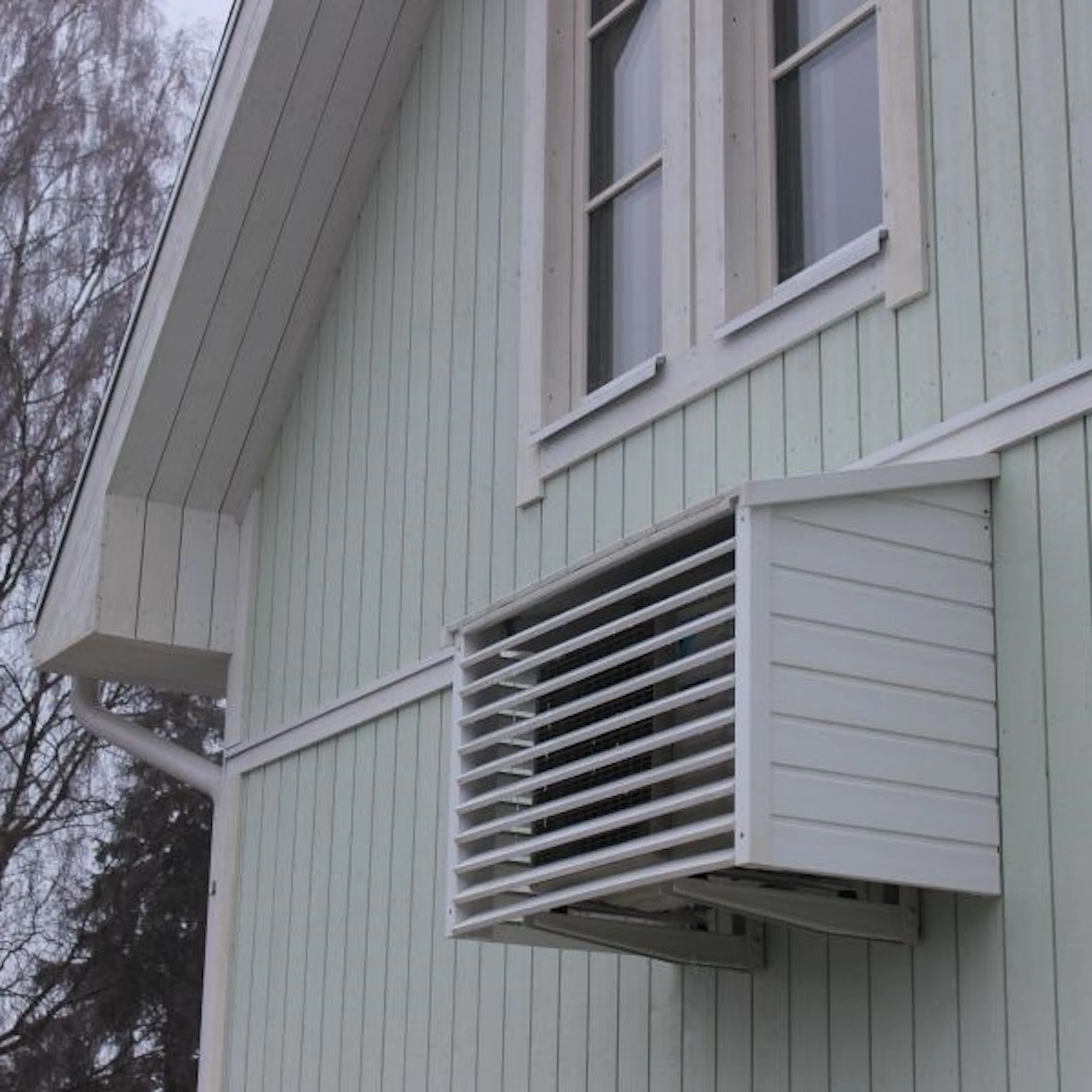 Värmepumpsskydd Palmako Edwin