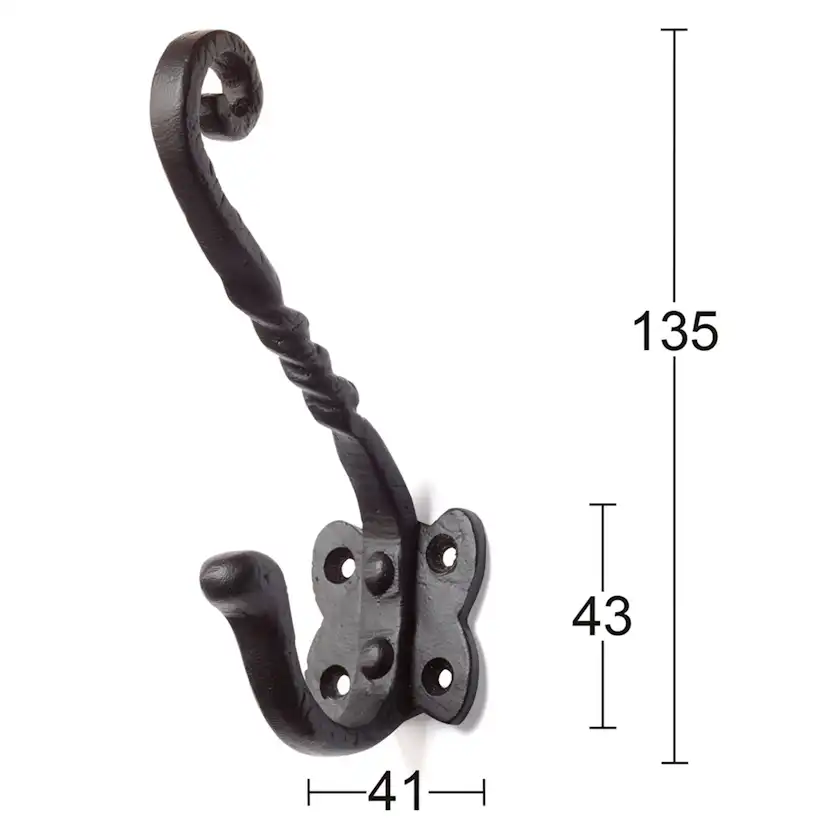 Krok Habo Rustik Smide