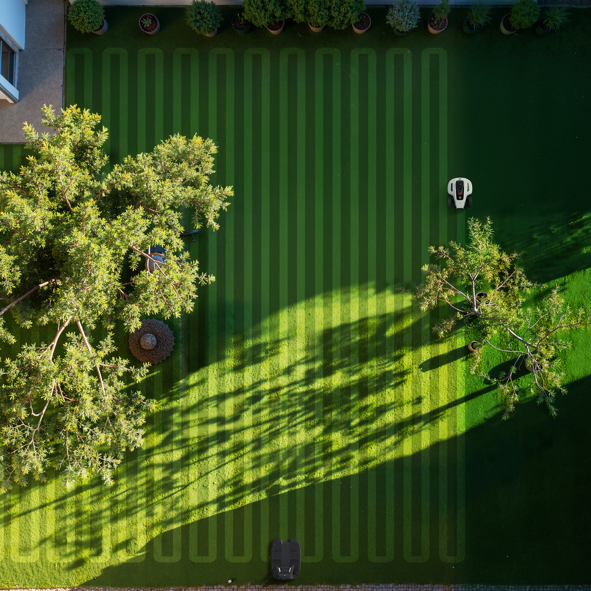 Robotgräsklippare Mammotion YUKA Mini 2 1000