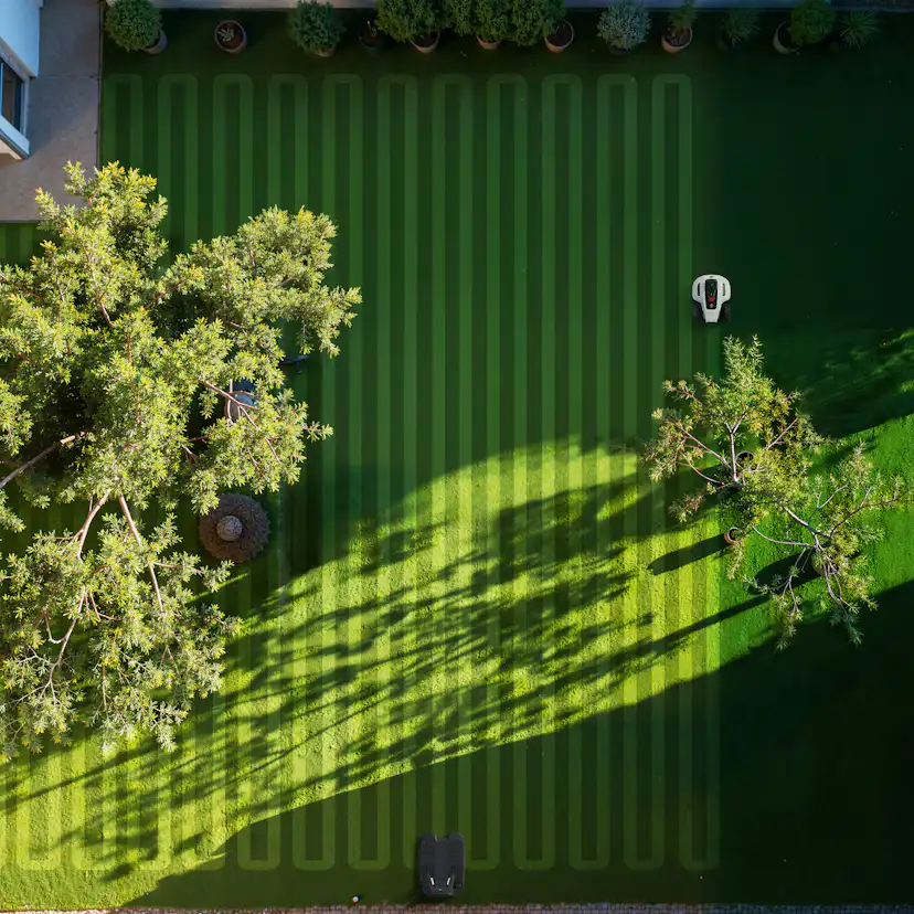 Robotgräsklippare Mammotion YUKA Mini 2 1000