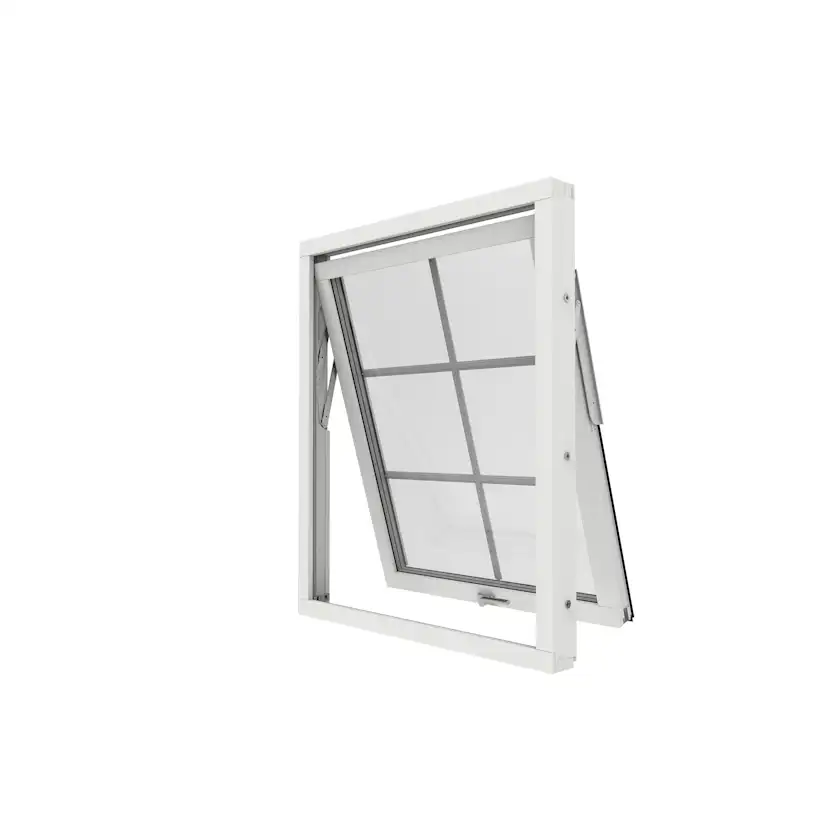 Vridfönster Elitfönster Original Trä 100 3-glas Express