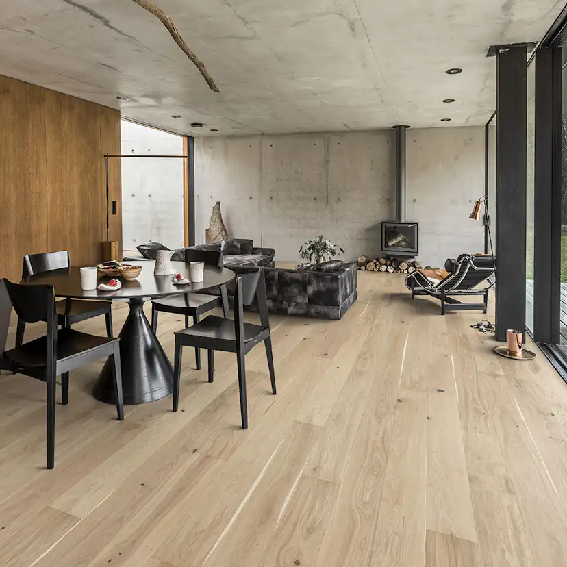 Parkettgolv Kährs Ek Eggshell Ultramatt Ek 1-Stav