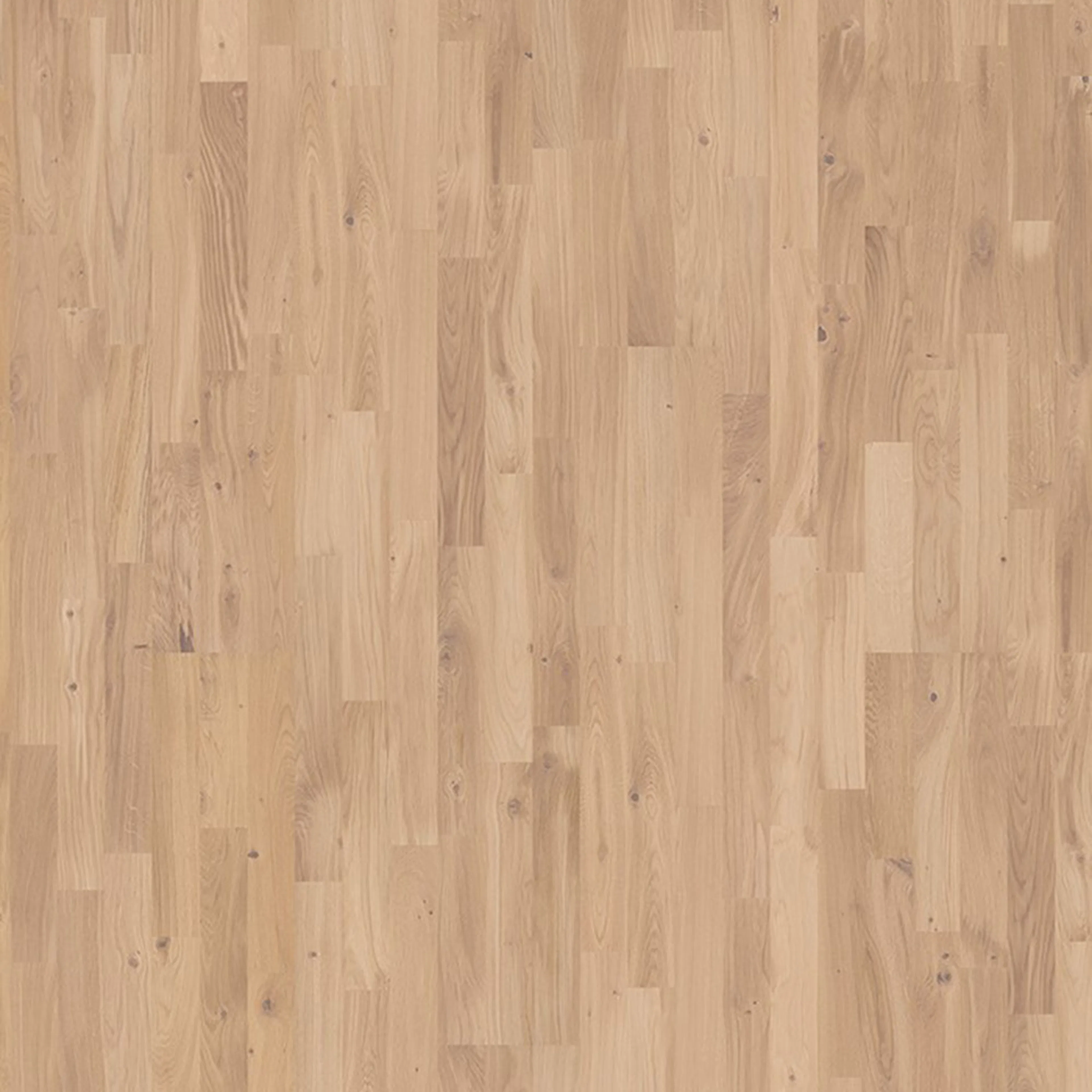 Parkettgolv Berg & Berg Ek L Spader Borstad Vitolja 3-Stav